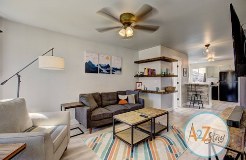 Sunset Casa | Cozy NorthEnd Bungalow - Boise