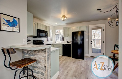Sunset Casa | Cozy NorthEnd Bungalow - Boise
