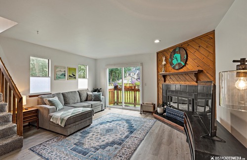 Campbell Park Casa | Cozy Northern Den: Centrally Located 2BR+1.5BA