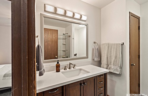 Campbell Park Casa | Cozy Northern Den: Centrally Located 2BR+1.5BA