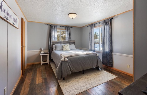 Crivitz Casa | Cozy northern Wisconsin home. Located in the heart of recreation! UTV, ORV.