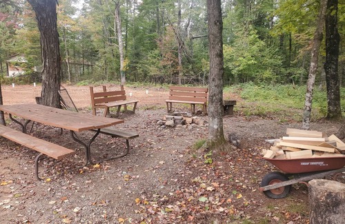 Goodman Cabina | Cozy Northwoods Mini Cabin.....**SAUNA/HOT TUB**ATV/SNOWMOBILE TRAILS**