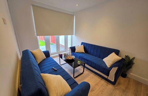 Woodthorpe Casa | Cozy Nottingham Retreat, 4 Beds, 7 Guests