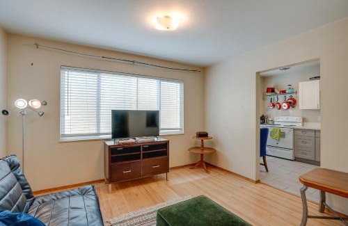 Grand Lake Apartamento | Cozy Oakland Studio Rental, 13 Mi to San Francisco