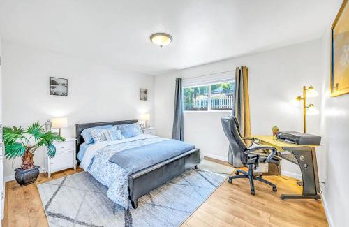 Del Rey Oaks Casa | Cozy Oaks - A Coastal Getaway with Idyllic Scenery