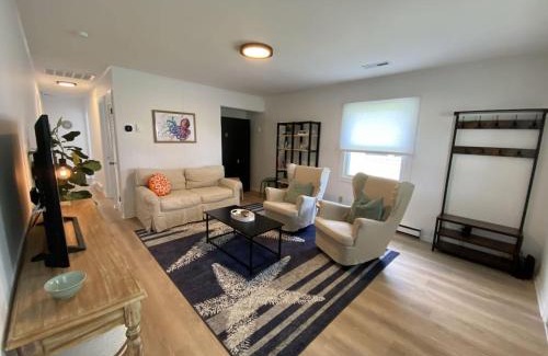 Cape Charles Casa | Cozy Oaks Chesapeake Properties