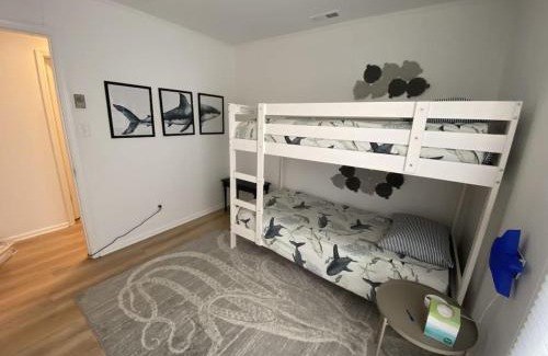 Cape Charles Casa | Cozy Oaks Chesapeake Properties