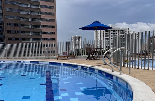 Sabaneta Apartamento | Cozy Oasis: Heart of Sabaneta