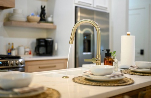 Broken Bow Cabina | Luxe Summer Stay I Pool · Style · Comfort