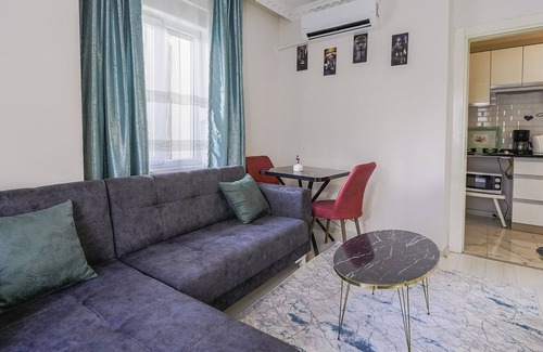 Kepez Apartamento | Cozy Oasis in Kepez 10 min to Konyaalti Beach