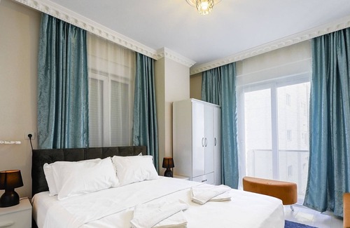 Kepez Apartamento | Cozy Oasis in Kepez 10 min to Konyaalti Beach