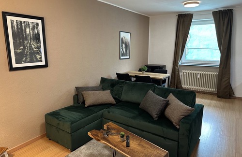Kempten Apartamento | Cozy oasis in the city