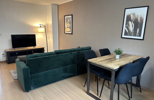 Kempten Apartamento | Cozy oasis in the city
