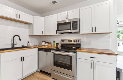 St. Augustine Casa | Cozy Oasis In The Heart Of St. Augustine 3 Bedroom Home by RedAwning