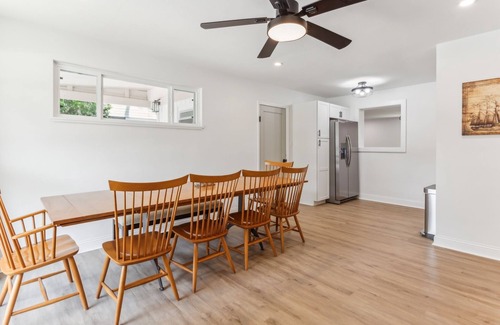 St. Augustine Casa | Cozy Oasis In The Heart Of St. Augustine 3 Bedroom Home by RedAwning