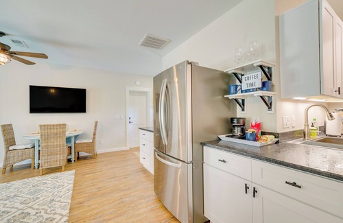 Ocala Casa | Cozy Ocala Retreat w/ Pool, Screened Lanai!