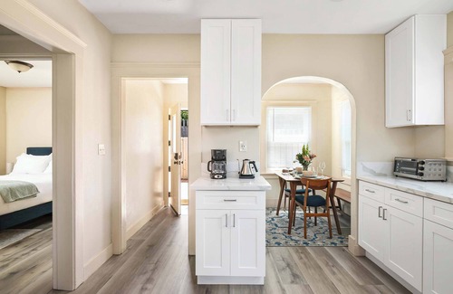 Point Loma Heights Casa | Cozy Ocean Beach Bungalow