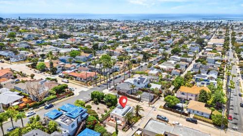 Point Loma Heights Casa | Cozy Ocean Beach Bungalow