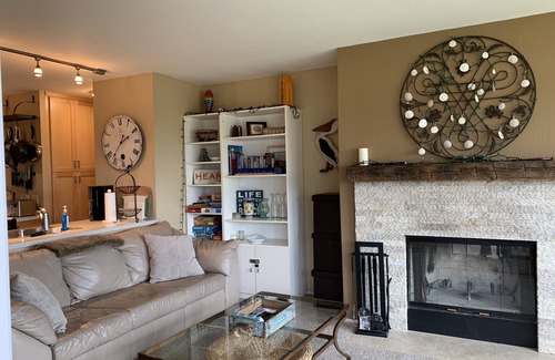 Pajaro Dunes Condominio | Cosy, Ocean Front Condo NUEVO Pickleball Courts