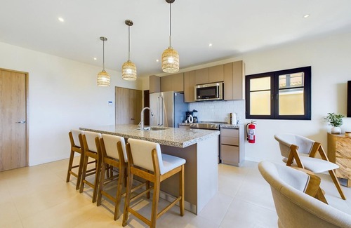 Las Catalinas Casa | Cozy Ocean View Condo, Balcony with nature views- At Las Catalinas