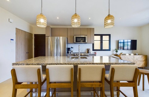 Las Catalinas Casa | Cozy Ocean View Condo, Balcony with nature views- At Las Catalinas