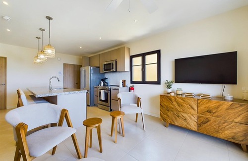Las Catalinas Casa | Cozy Ocean View Condo, Balcony with nature views- At Las Catalinas