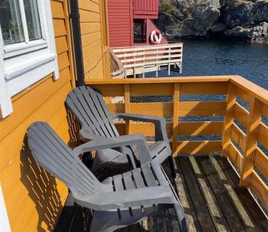 Nautnes Apartamento | Cozy Oceanfront Escape