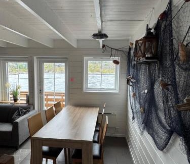 Nautnes Apartamento | Cozy Oceanfront Escape