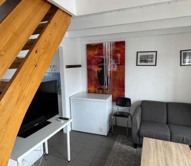 Nautnes Apartamento | Cozy Oceanfront Escape