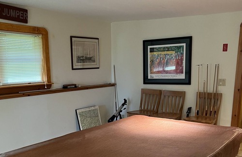 Ludlow Chalet De Esquí | Cozy Okemo/ Killington Ski Chalet