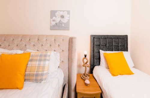 Gifford Apartamento | Cozy Old Town Apartment in Nicolson Street