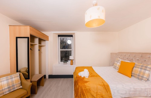 Gifford Apartamento | Cozy Old Town Apartment in Nicolson Street