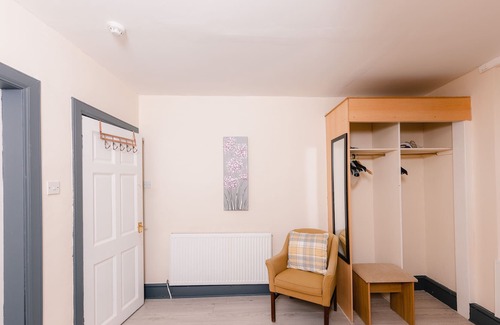 Gifford Apartamento | Cozy Old Town Apartment in Nicolson Street