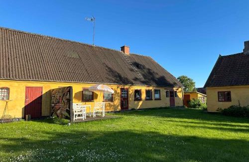 Soby Casa | Cozy, Older Property On Ærø