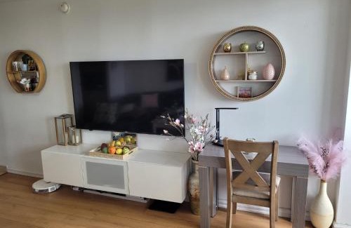 Mile End Apartamento | Cozy One bed