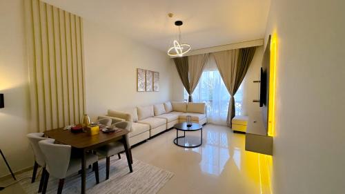 Bab Al Bahr Apartamento | Cozy, One bedroom apartment Ocean view