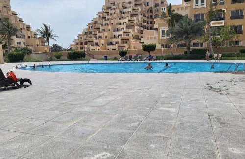 Bab Al Bahr Apartamento | Cozy, One bedroom apartment Ocean view