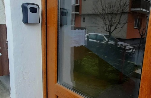 Cluj-Napoca Apartamento | Cozy one bedroom apartment next to Cluj Train Station