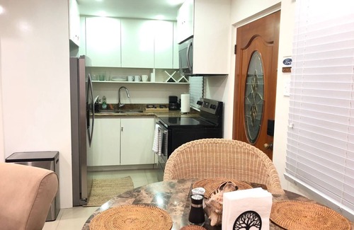 Barbican Apartamento | Cozy one bedroom apartment with swimming pool in Upper Kingston (Liguanea)