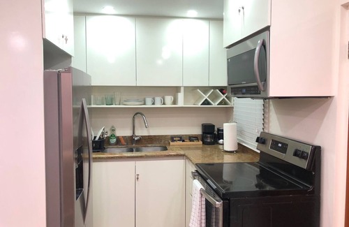 Barbican Apartamento | Cozy one bedroom apartment with swimming pool in Upper Kingston (Liguanea)