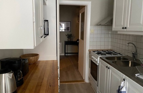 Sodermalm Apartamento | Cozy one Bedroom Apartment in Stockholm