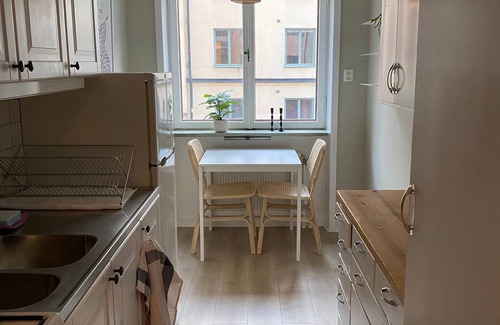 Sodermalm Apartamento | Cozy one Bedroom Apartment in Stockholm