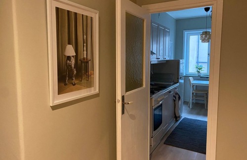 Sodermalm Apartamento | Cozy one Bedroom Apartment in Stockholm