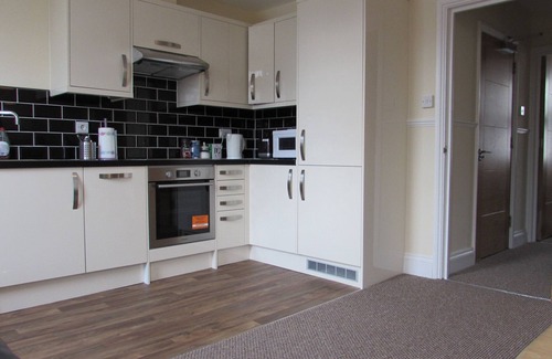 Saint Paul's Apartamento | Acogedor apartamento de un dormitorio cerca del centro