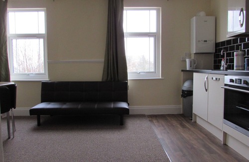 Saint Paul's Apartamento | Acogedor apartamento de un dormitorio cerca del centro