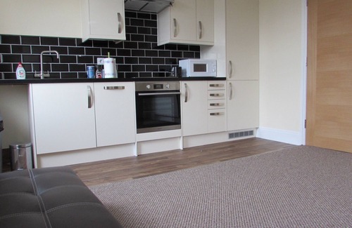 Saint Paul's Apartamento | Acogedor apartamento de un dormitorio cerca del centro