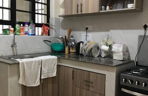 Nairobi Upper Hill Apartamento | cozy one bedroom apartment in Nairobi utawala close to JKIA