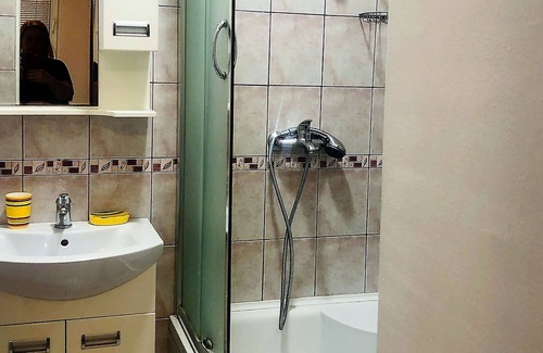 Novo Sarajevo Apartamento | Cozy One-bedroom Apartment Sarajevo