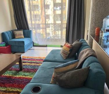 Nairobi West Apartamento | Cozy One Bedroom Apartment - Sapphire near JKIA, Eka hotel along Mombasa road