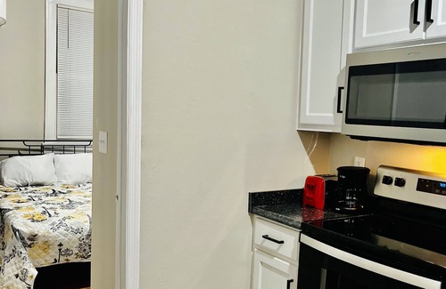 Wilson Apartamento | Cozy One Bedroom Apt